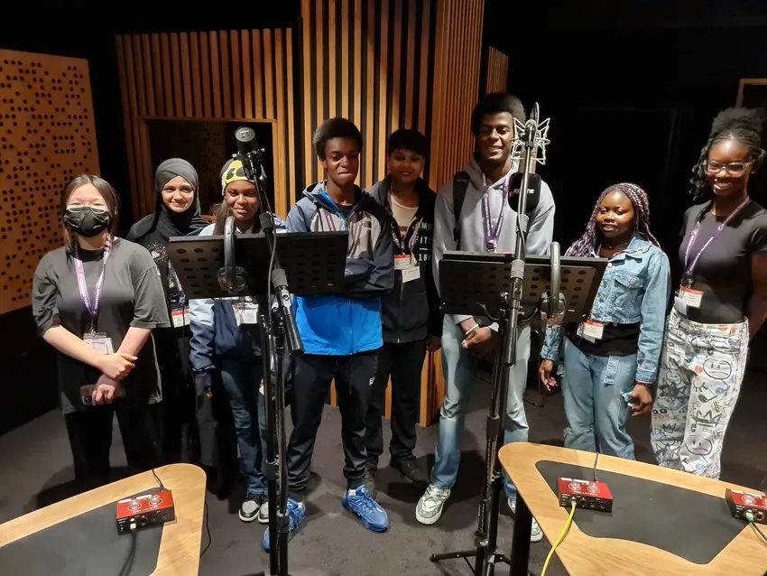 Finding Our Voice