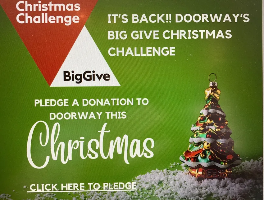Xmas Campaign 2026 Pledge