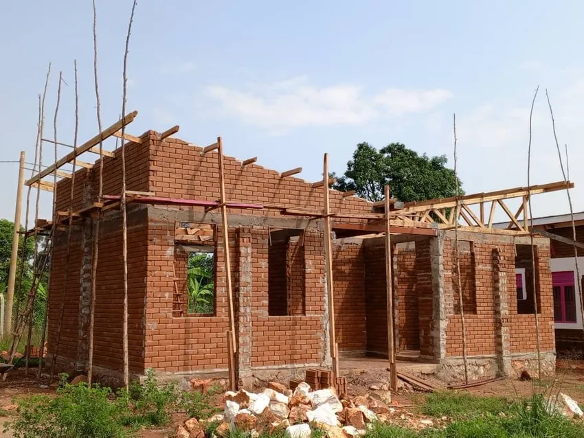 Building for Women’s Empowerment at Zena With a New Changing Room