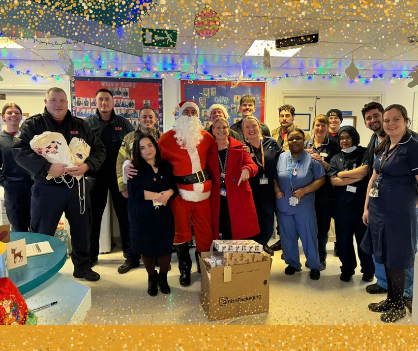 Hospital donations