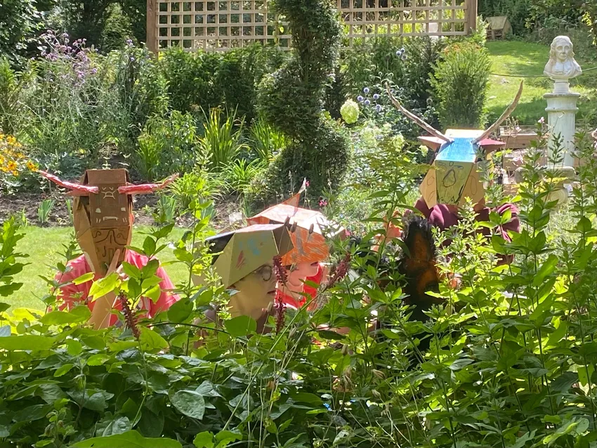 Garden Play