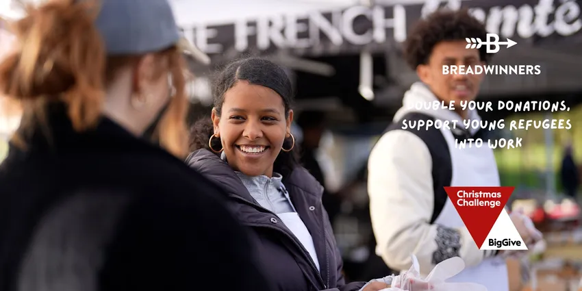 Support Young Refugees into work