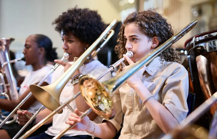 Trumpet Scholars