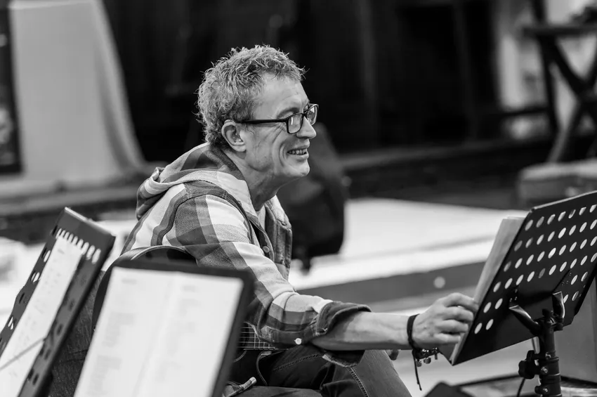 Steve - New Note Orchestra