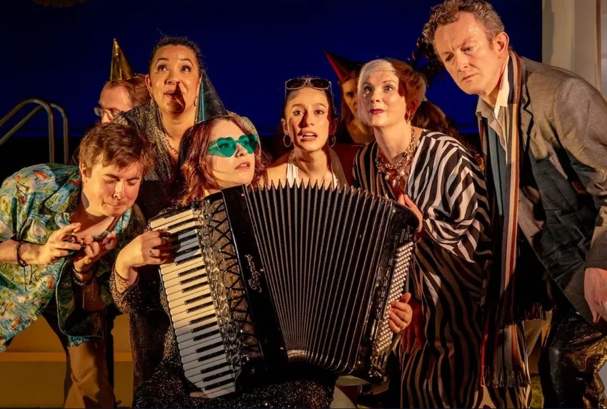 Gianni Schicchi (or Where There's a Will)