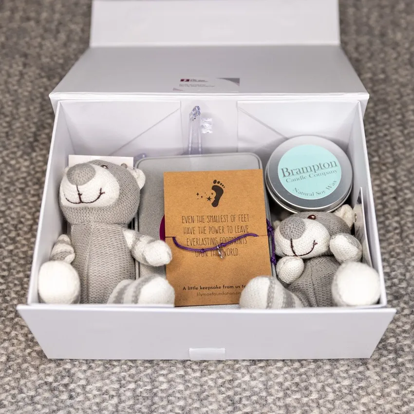 Early Miscarriage Memory Box