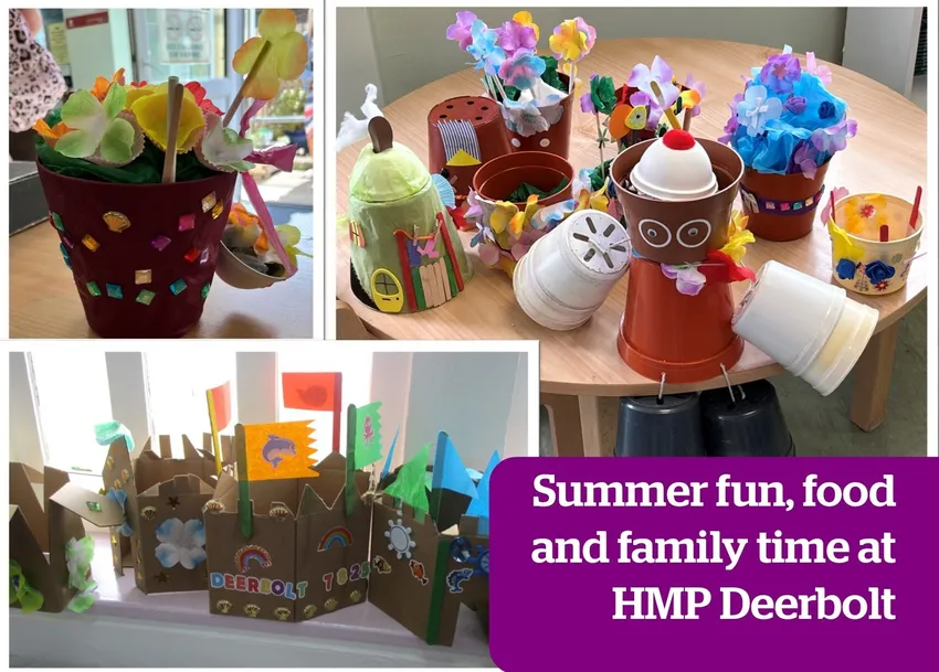 Deerbolt family days August 2025
