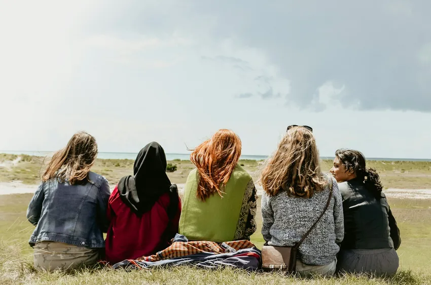 women together