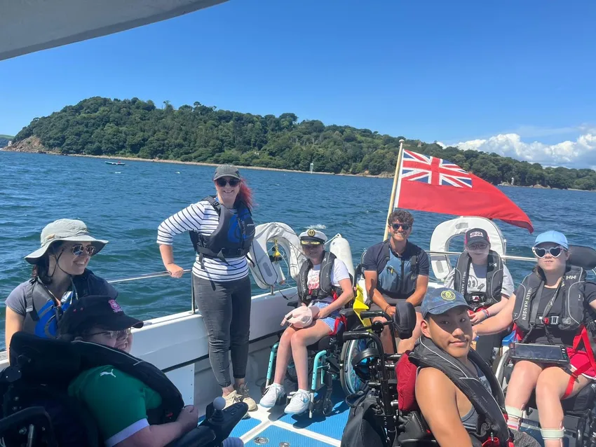Removing barriers to access on the water