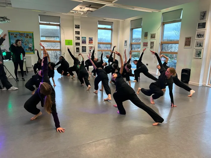 Dance enrichment