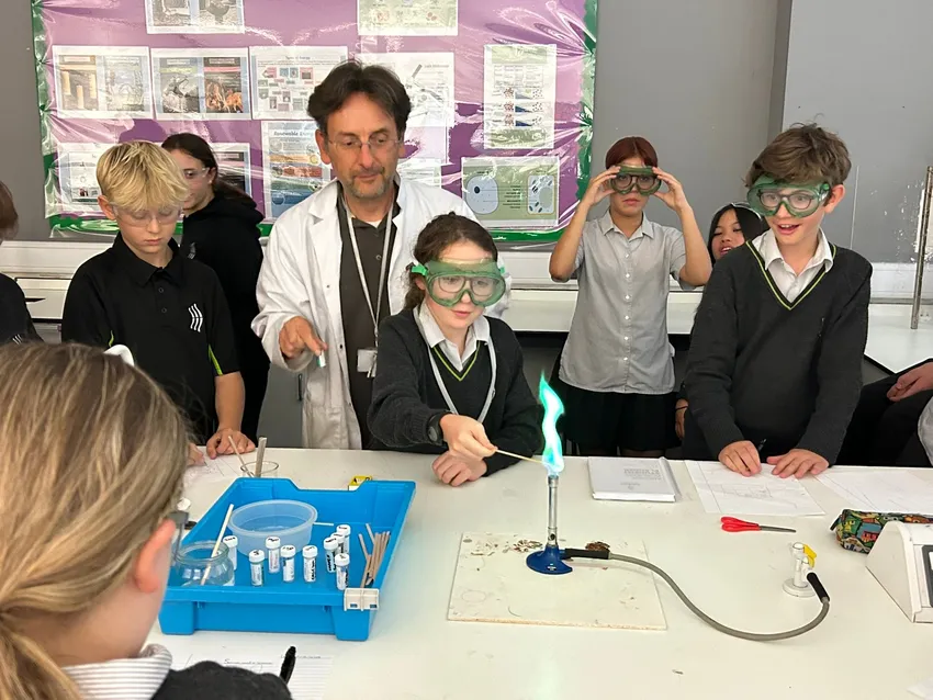 Mad Science