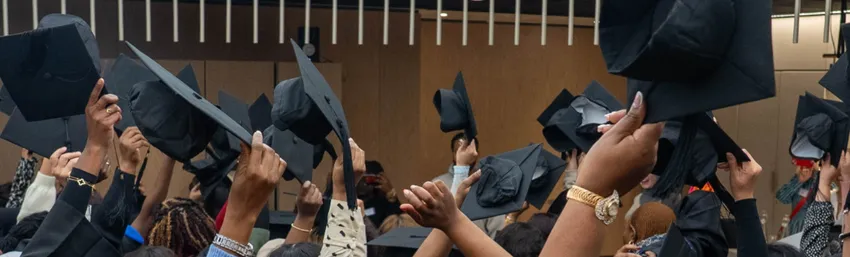Graduation day