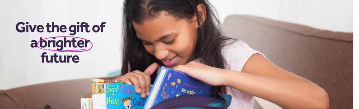 Doorstep Library Shared Reading Project – Big Give