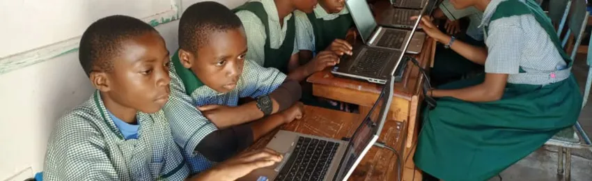 New laptops