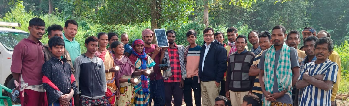 Community development in Odisha India – Big Give