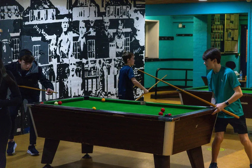 Senior club