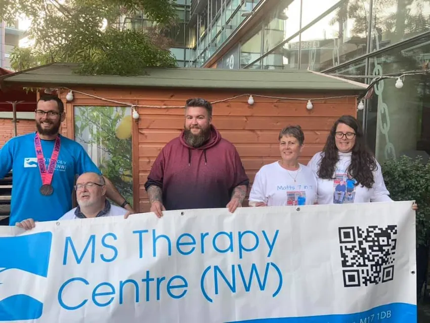 Promote Mental Health for MS! – Big Give