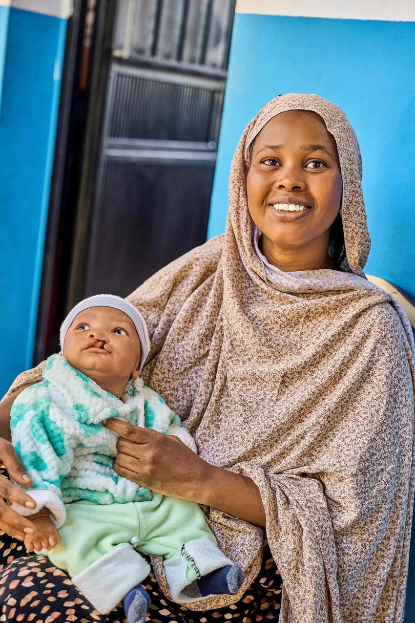Ayale and His Mother