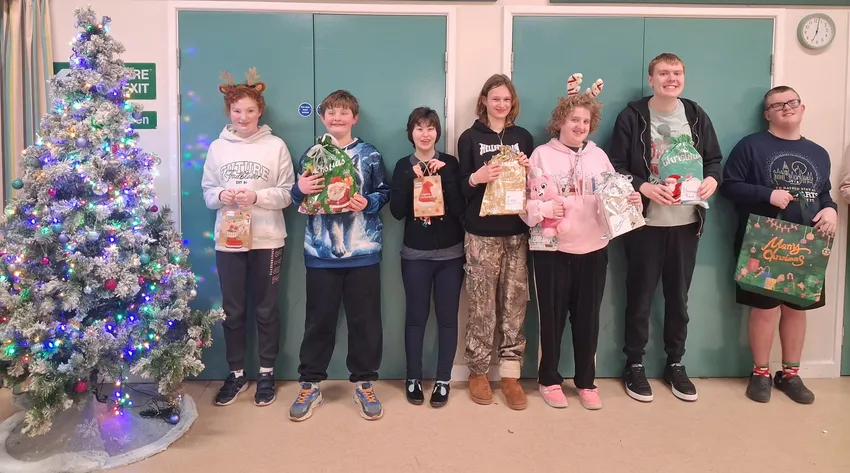 Kangaroos Christmas Crafts and Presents