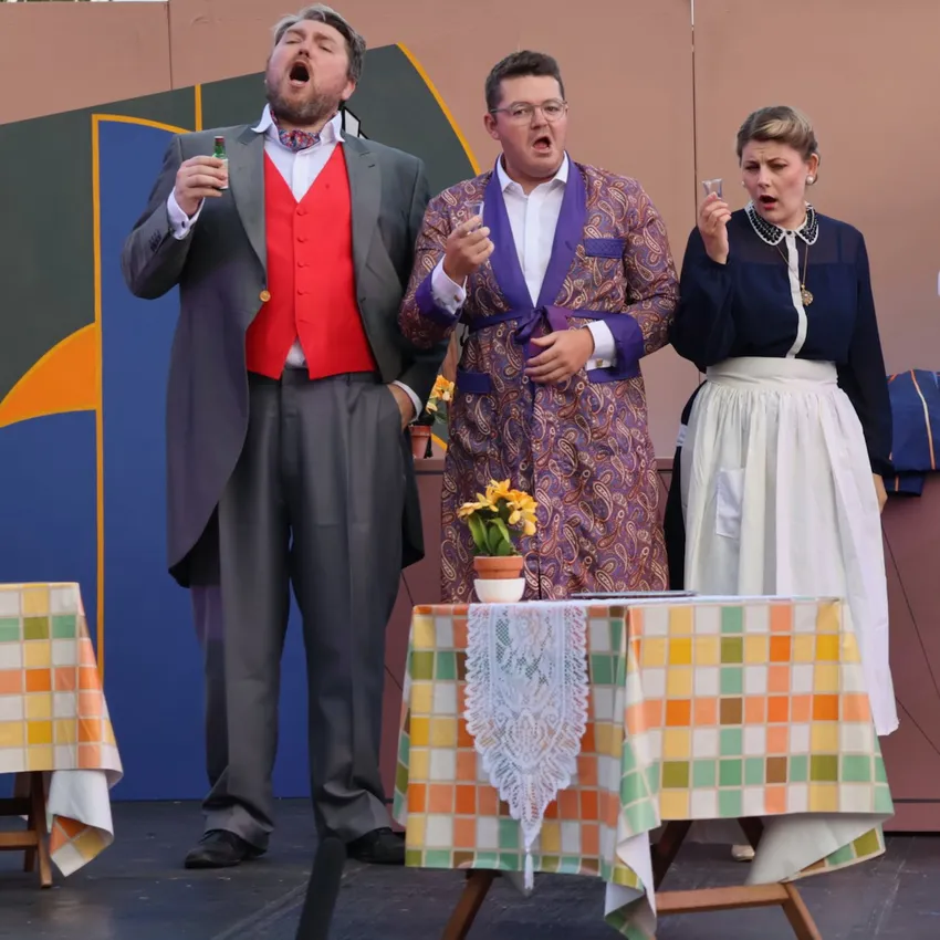 The Landlady (2025)