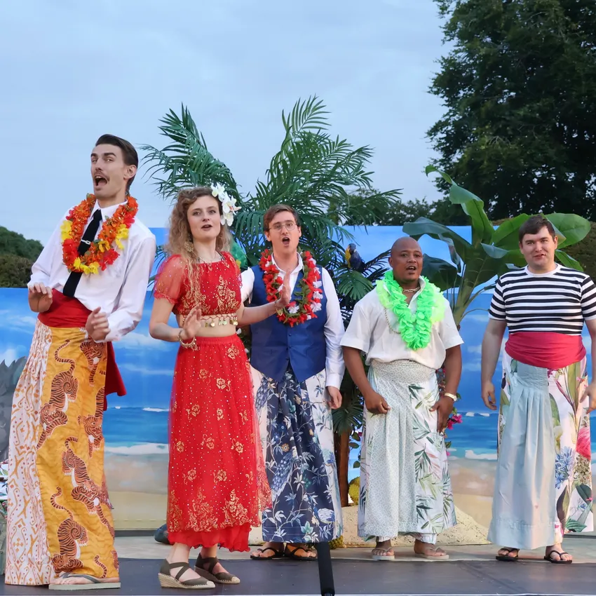 Alcina's Island (2024)