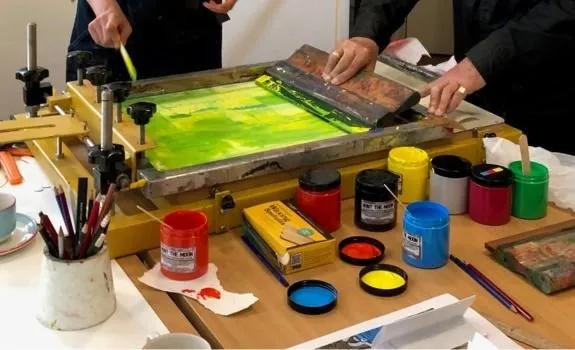 Printmaking