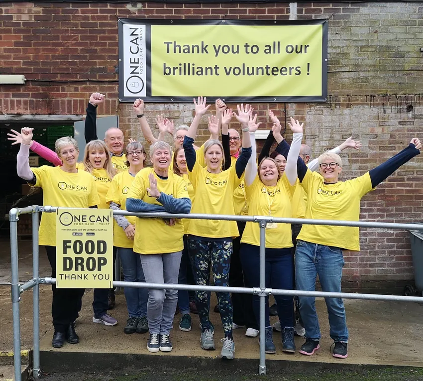 Volunteers cropped