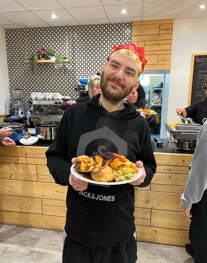 Harbour Housing Christmas lunch
