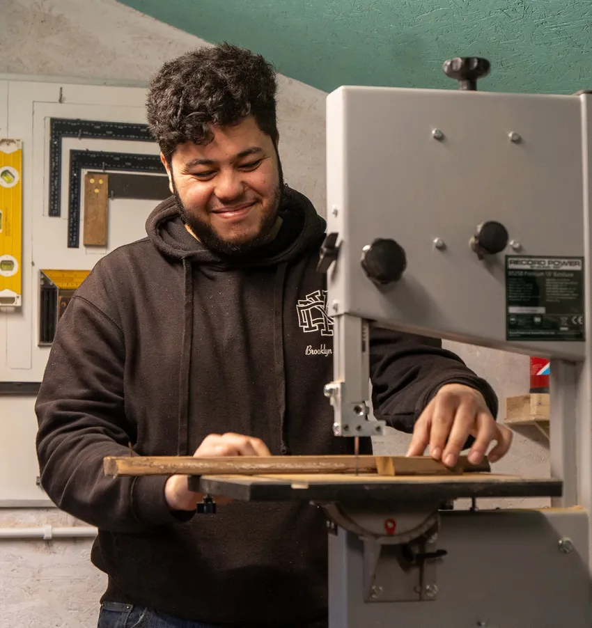 Experiencing the world of work