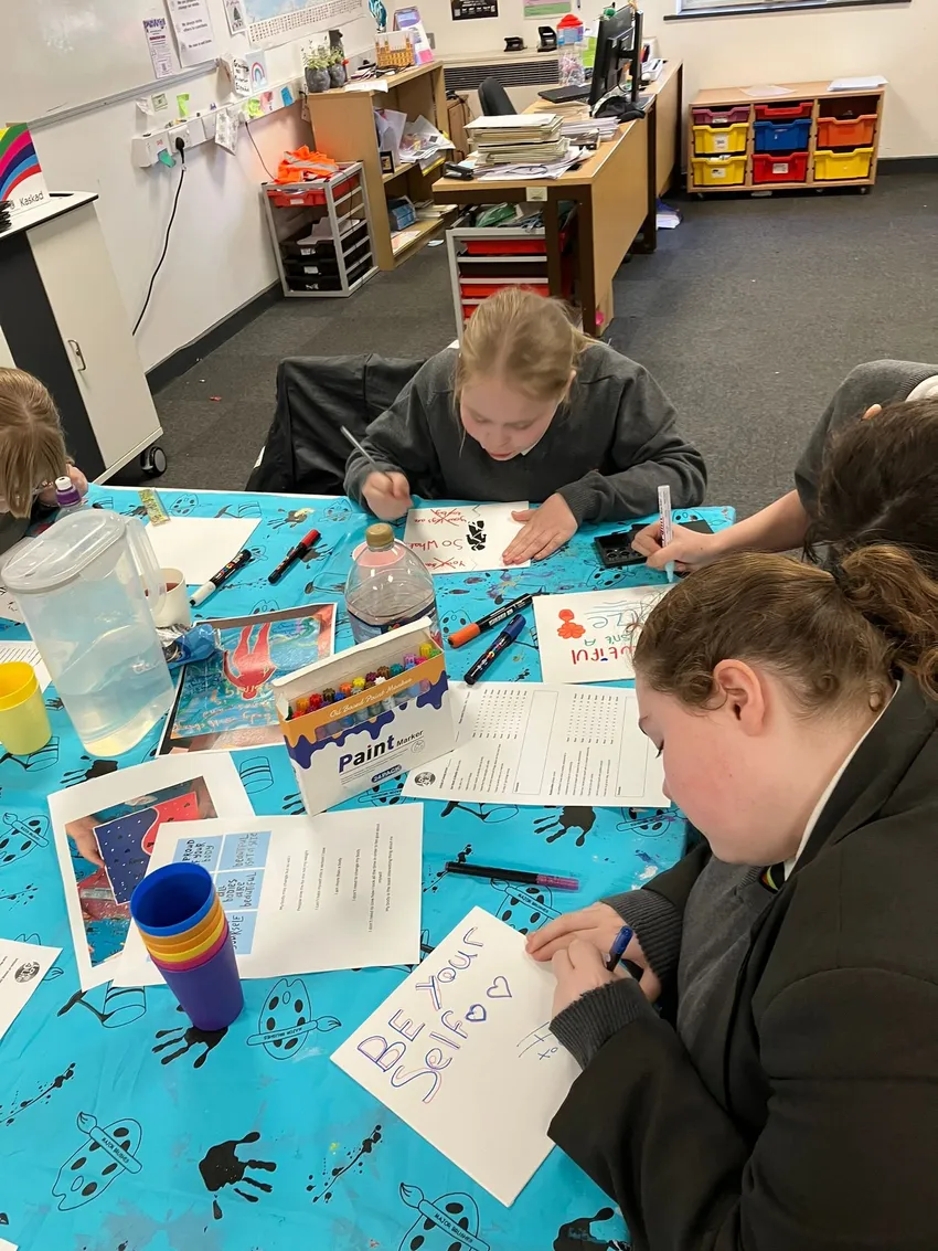 Charnwood Group Art 1