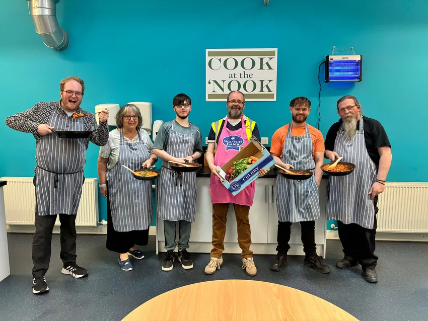 CFINE Cooking Class