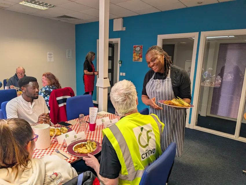CFINE Community Meal