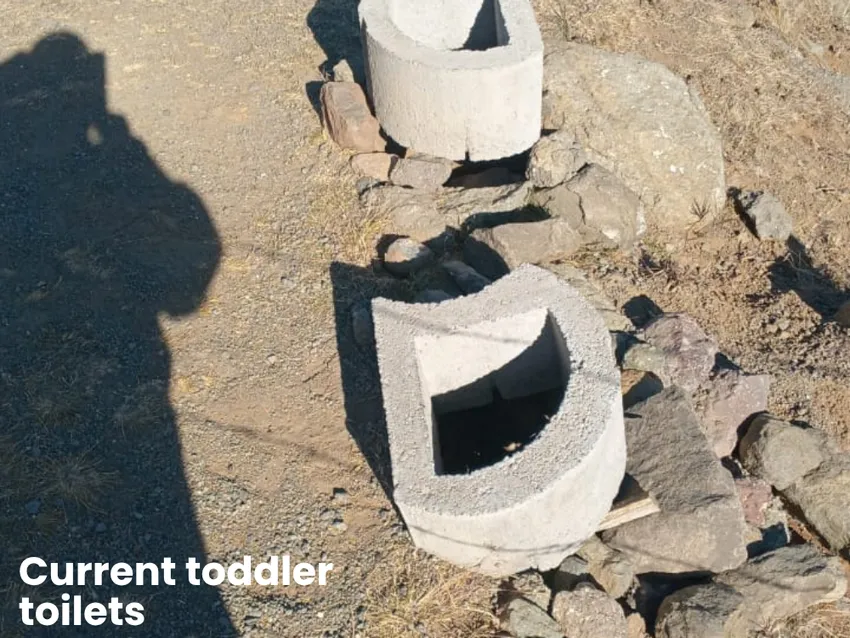 Current toddler toilets