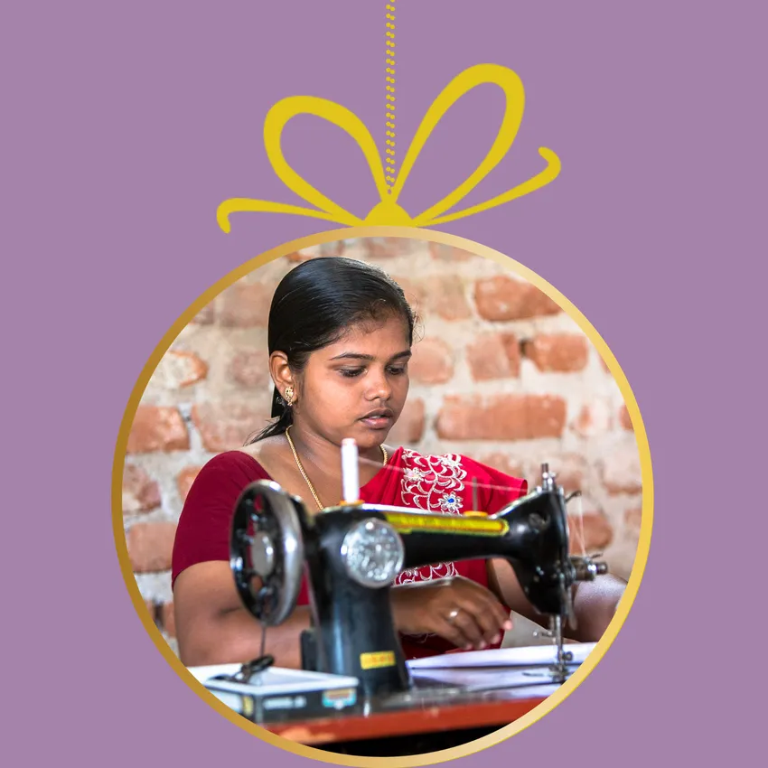 Hope Garden's Sewing Institutes - Transforming Communities