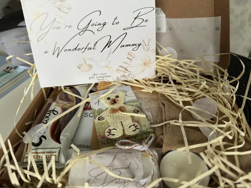 Little treats for a new mum