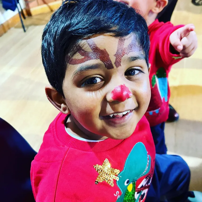 Home-Start Family Christmas Party