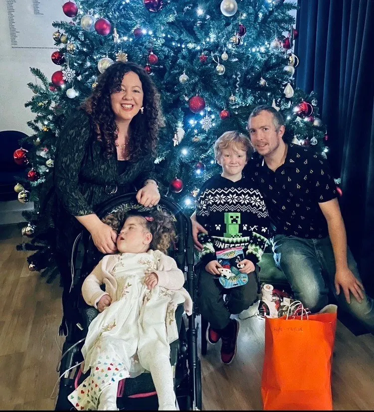 Hope, William and Family