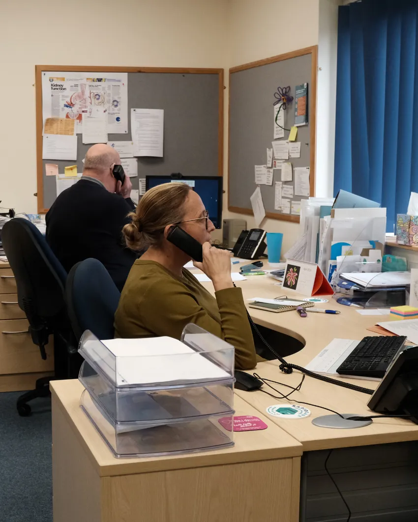HELPLINE PHOTO