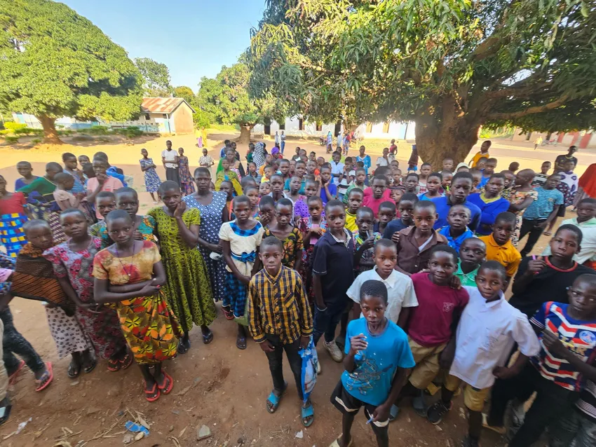 Children in Tanzania bear the greatest burden of poverty
