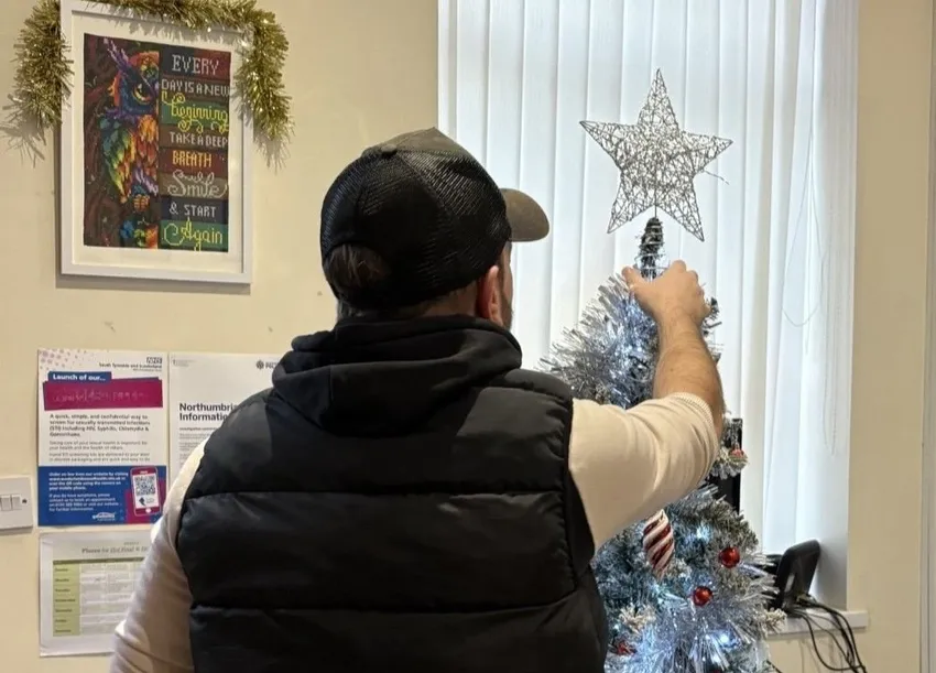Our supported accommodation can offer the first feeling of 'home' in years