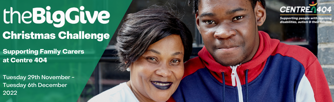 Supporting Family Carers – Big Give