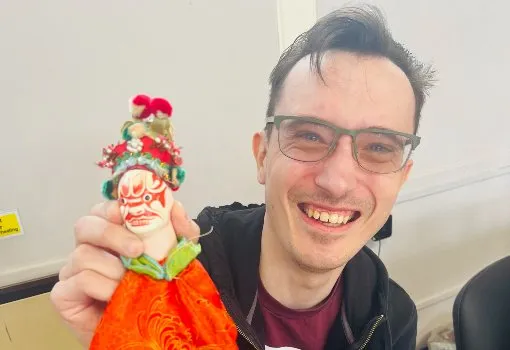 Andy credits Oxford Head Injury Services for helping him increase his confidence and rebuild many life skills with warmth, care and long-term support.
