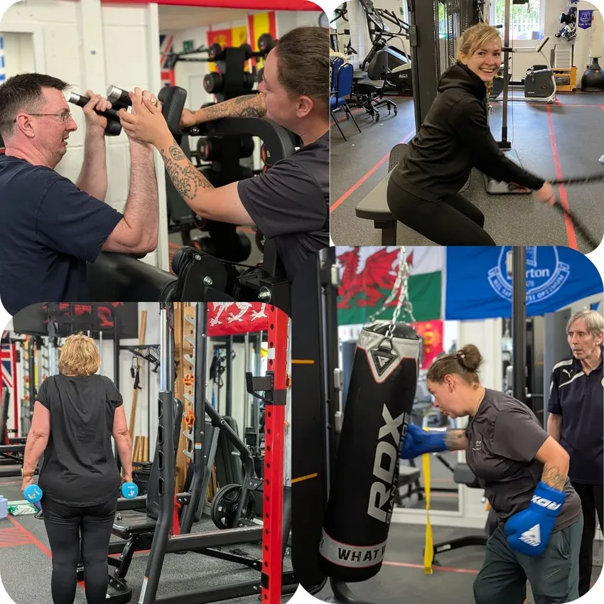 Neuro Therapy Centre Gym