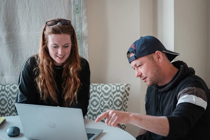 One-to-one casework with Project Worker