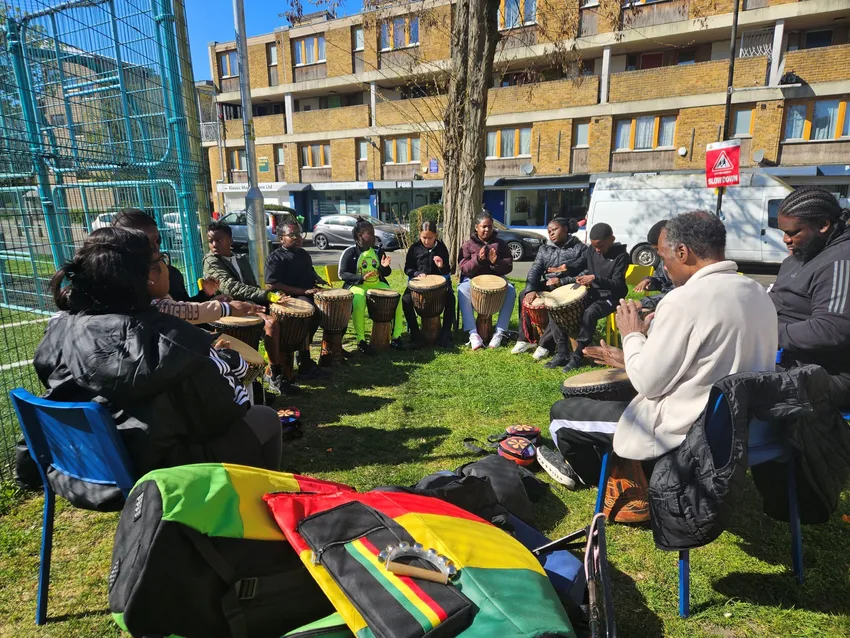 Drumming Workshop