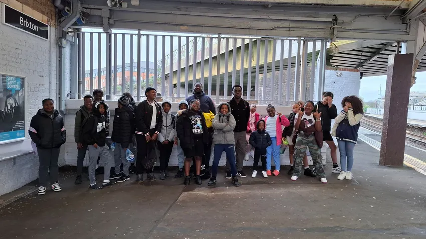 Brixton Trip