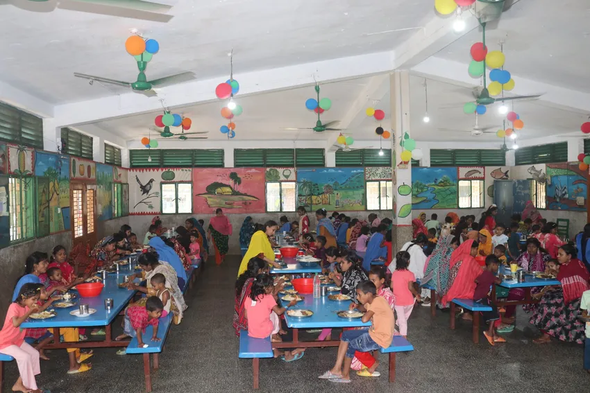 Dining Hall