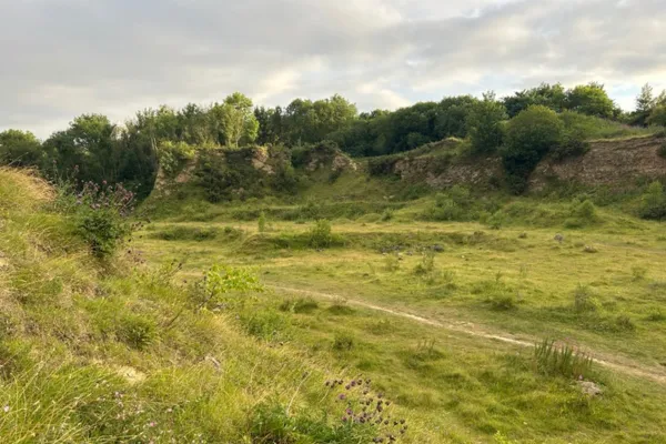 Bishop Middleham Quarry - Mary-Anne Rielly