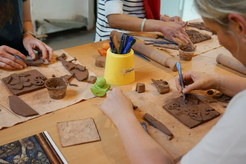 Pottery