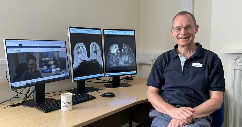 Prof Iain Lyburn